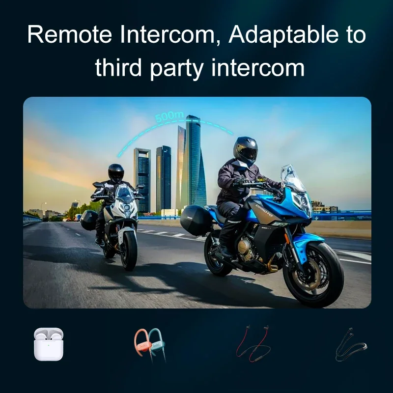 Y20 Pro 1/2x Motorcycle Interc - Full Face Motorcycle Helmet With Bluetooth review and price