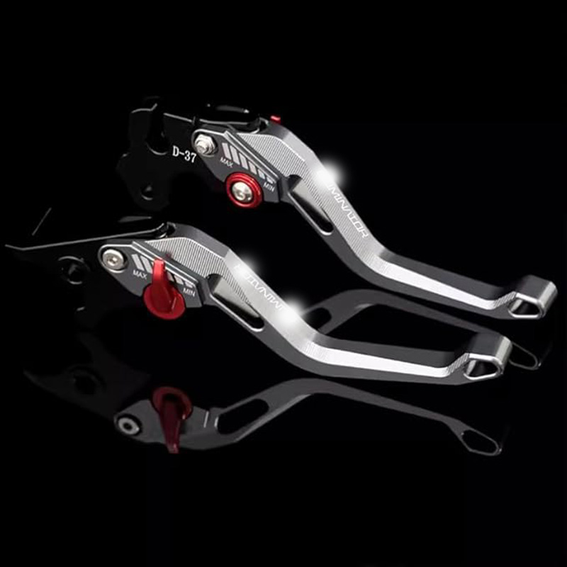 For Kawasaki Eliminator 400 45 - Cnc Aluminum Adjustable Brake Clutch Levers review and price