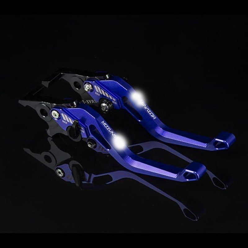 For Kawasaki Eliminator 400 45 - Cnc Aluminum Adjustable Brake Clutch Levers review and price